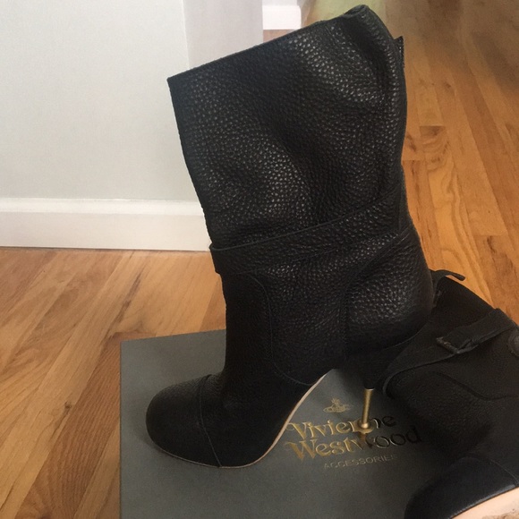 Vivienne Westwood booties - Picture 8 of 8